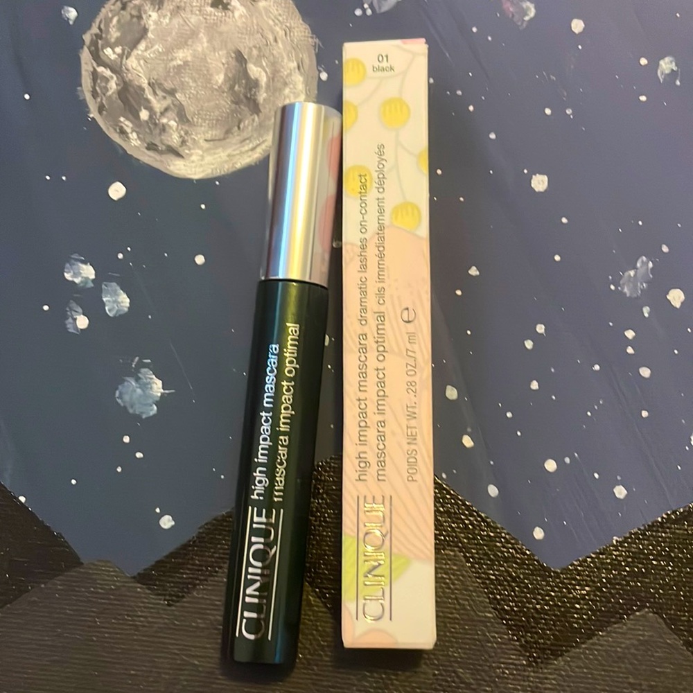 🆕 Clinique High Impact Mascara